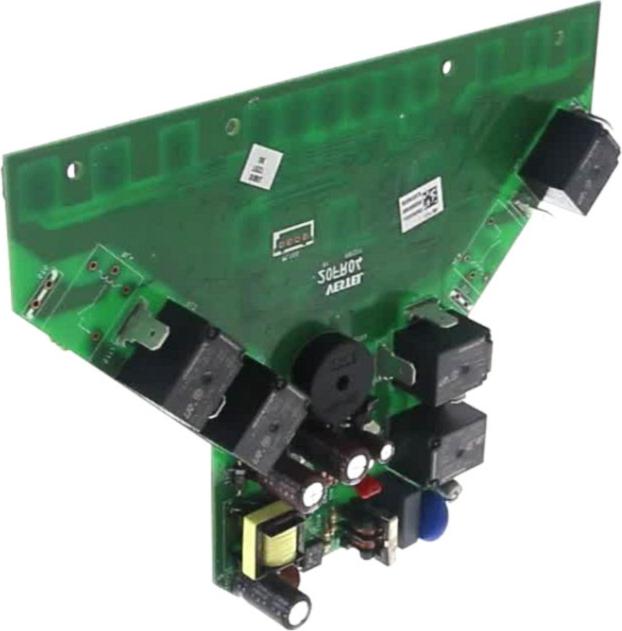 PLATINE Plaque COMMANDE 20FR04 23309386