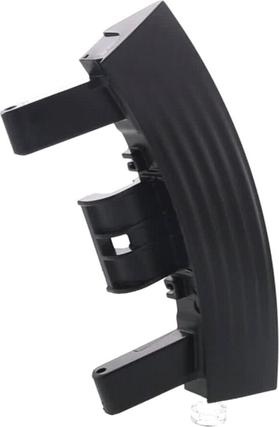 POIGNEE Lave-Linge HUBLOT NOIRE D55