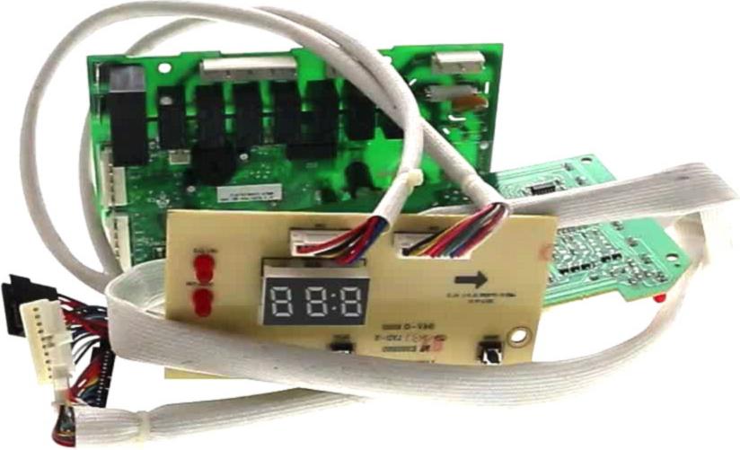 PLATINE Lave-Vaisselle COMMANDE