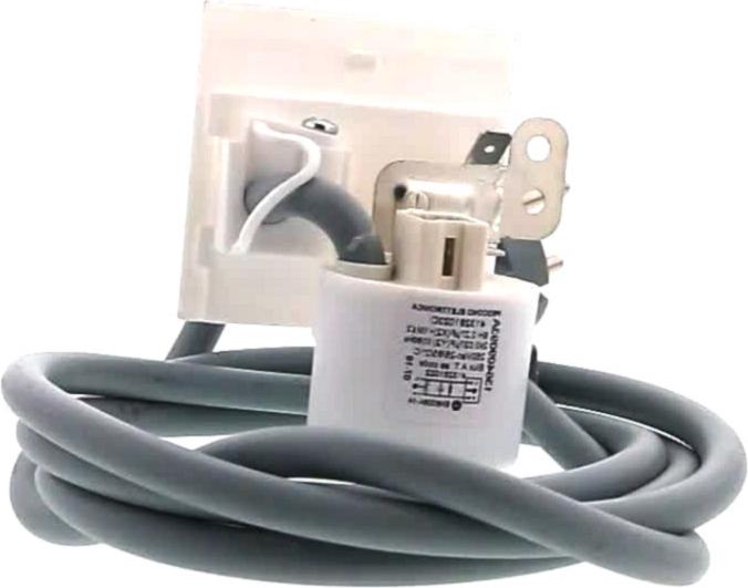 CONDENSATEUR Sèche-Linge ANTIPARASITE+CABLE Alimentation