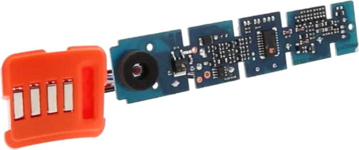 PLATINE Aspirateur COMMANDE