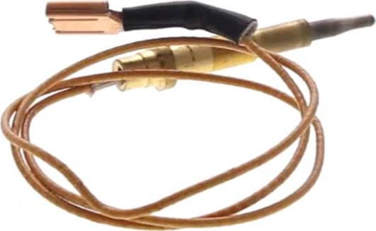THERMOCOUPLE Cuisinière FEU CENTRAL A COSSE 450MM