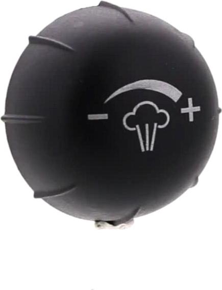 BOUTON Petit electro ménager VAPEUR