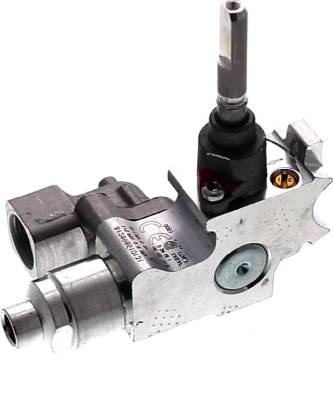 ROBINET Plaque BRULEUR Semi-rapide