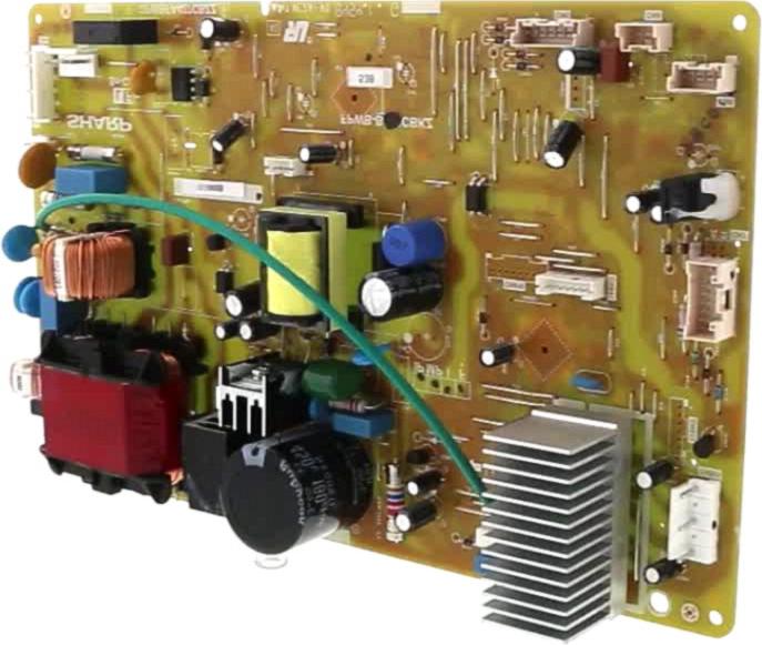 PLATINE Froid PUISSANCE