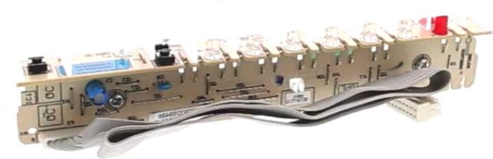 PLATINE Lave-Vaisselle AFFICHAGE + SUPPORT