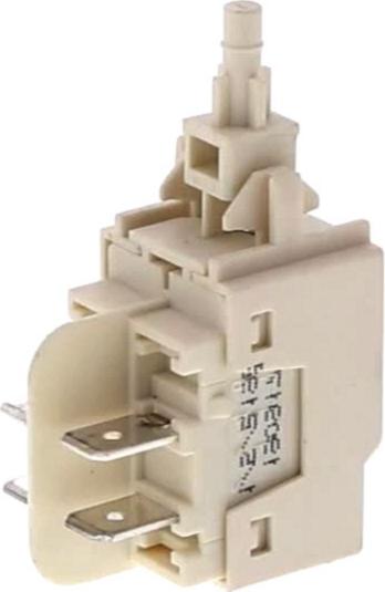 Interrupteur Lave-Linge M/A 4C 1E4 HFA1 EMBOUT ROND