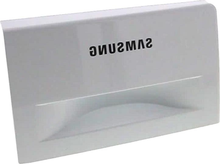 FACADE Lave-Linge TIROIR PRODUITS