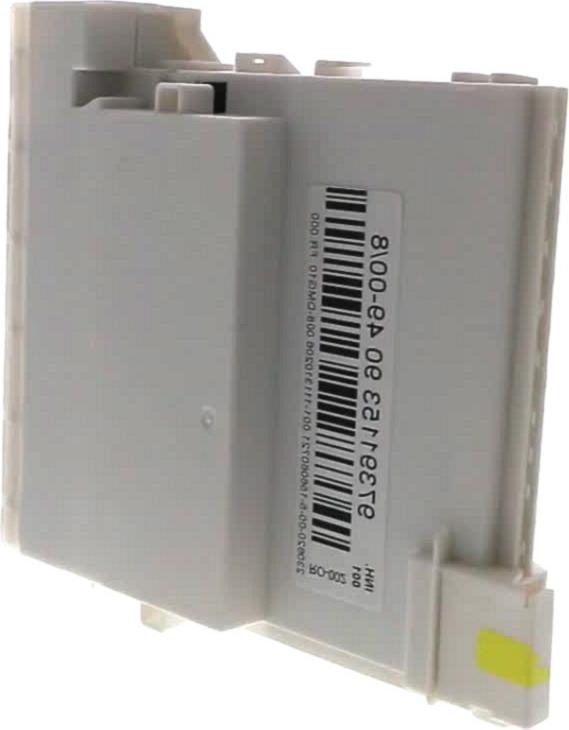 PLATINE Lave-Vaisselle CONFIGUREE 