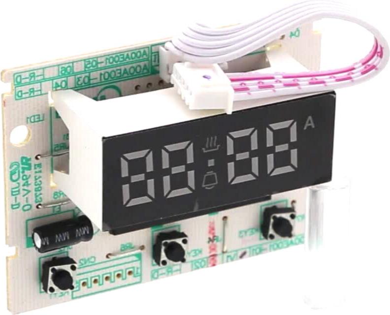 PLATINE Four COMMANDE