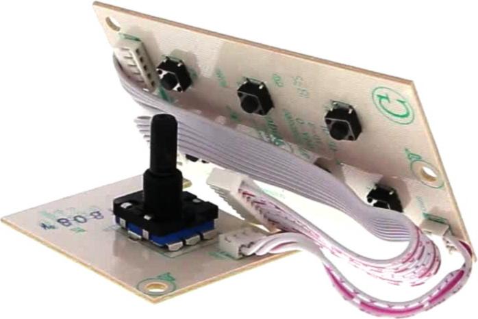 PLATINE Micro onde COMMANDE