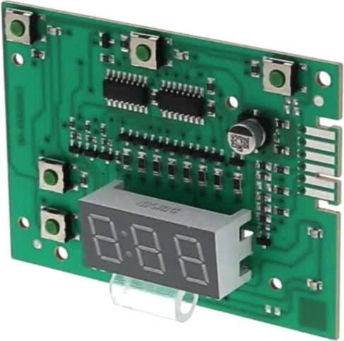 PLATINE Lave-Vaisselle DISPLAY U42