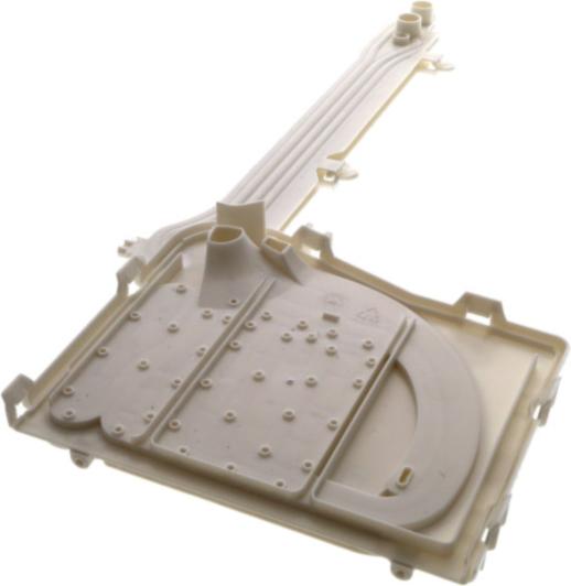 COUVERCLE Lave-Linge BOITE A PRODUIT