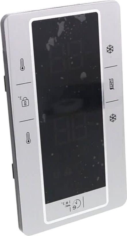 PLATINE Froid COMMANDE K74630NE VER3.1