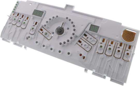 PLATINE Lave-Linge AFFICHAGE