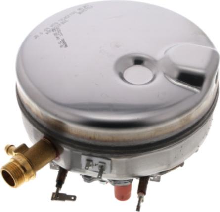 CHAUDIERE Petit electro ménager + THERMOSTAT