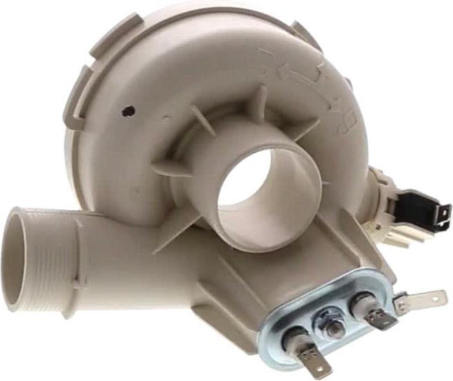 RESISTANCE Lave-Vaisselle 1800W SU3828 + CORPS DE POMPE 673001302001