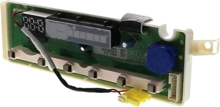 PLATINE Lave-Vaisselle COMMANDE