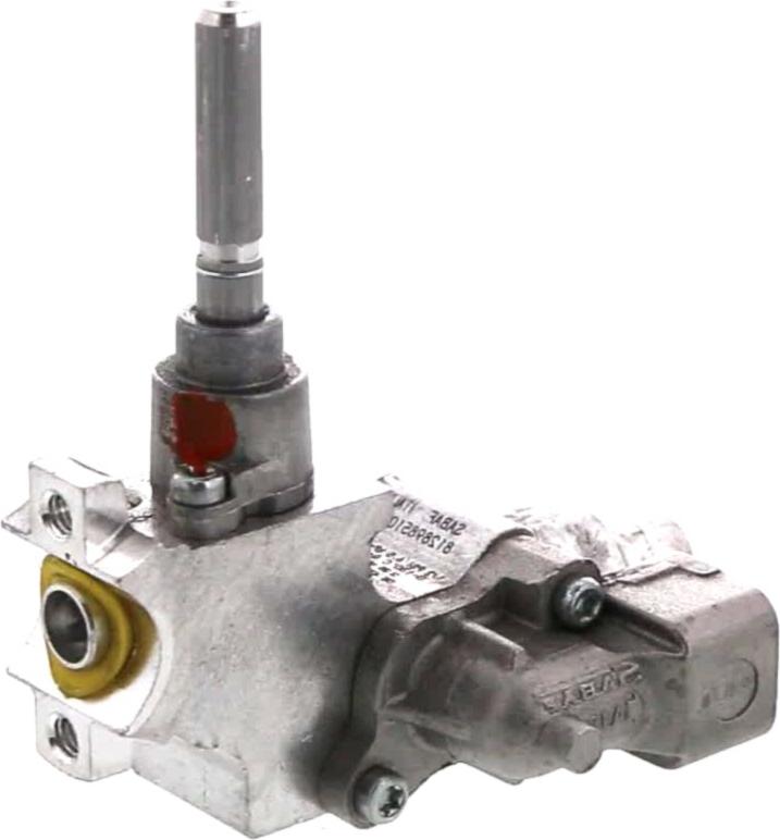 ROBINET Plaque BRULEUR Rapide SABAF 812898510142