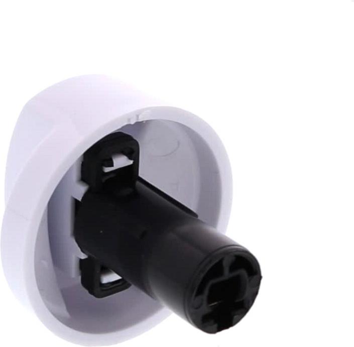 MANETTE Cuisinière Blanc ECLIPSE RING 38*43 12h 6mm 11mm