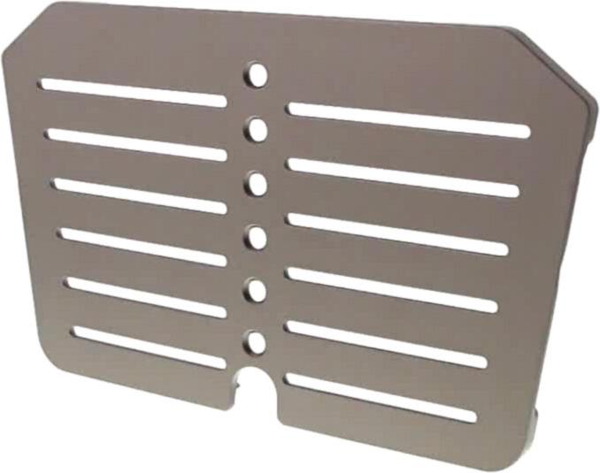 GRILLE Froid REPOSE VERRE