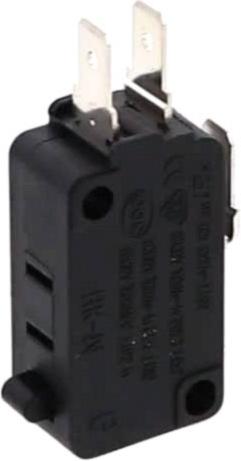 SECURITE Sèche-Linge PORTE contacteur de verouillage de porte supérieur BG140039