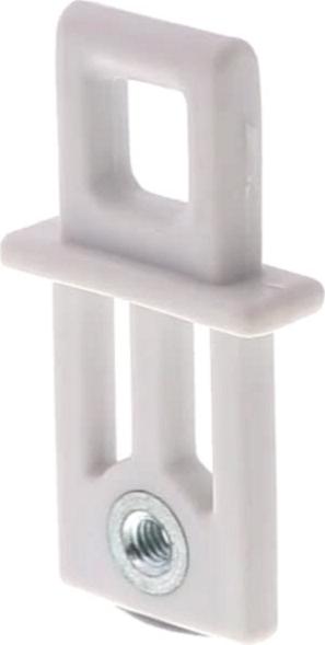 CROCHET Lave-Vaisselle PORTE blanc