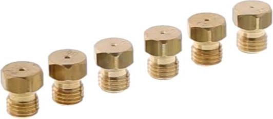 JEU Cuisinière Injecteur Gaz Butane