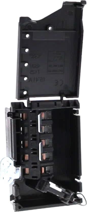 BORNIER Plaque Alimentation