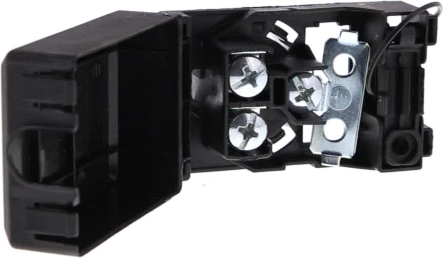 BORNIER Plaque Alimentation