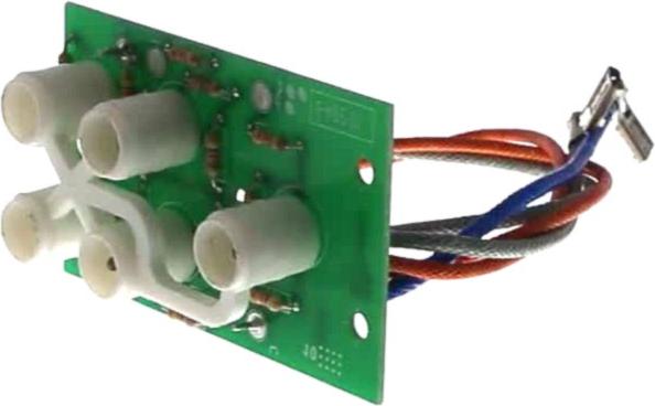 PLATINE Plaque VOYANTS