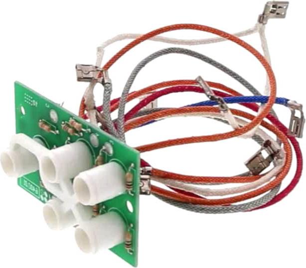 PLATINE Plaque VOYANTS