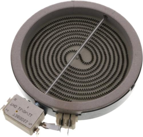 Résistance Plaque 145MM 1200W RADIANT