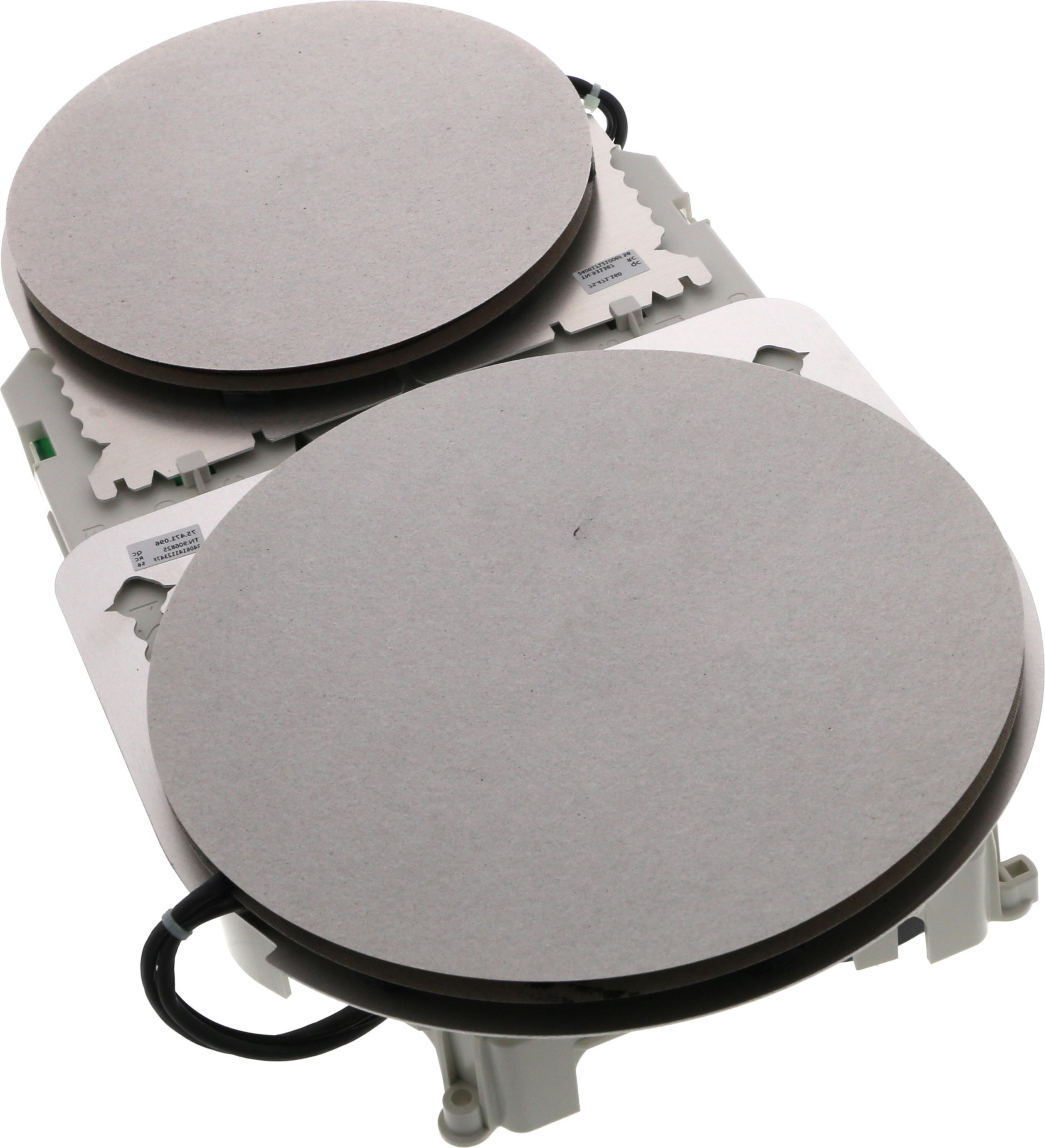 MODULE Plaque 2 INDUCTION 200/160 75.08014.210 7508014210 SW758018404 V116