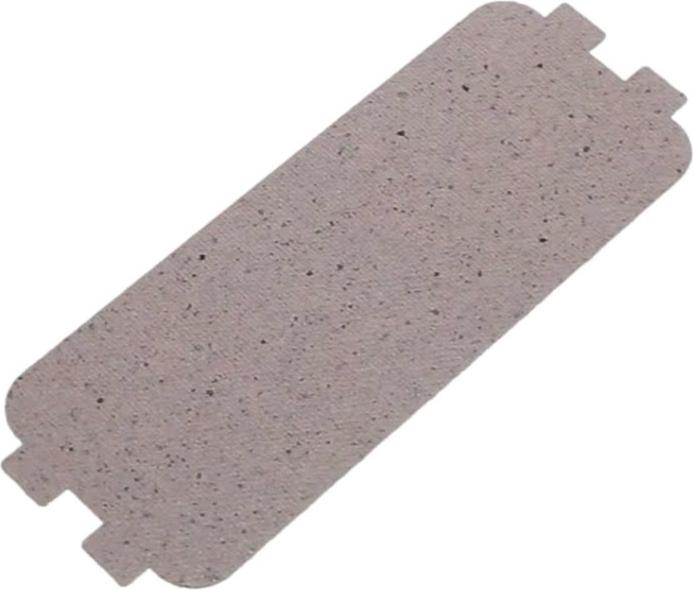 PLAQUE Micro onde MICA 125*47