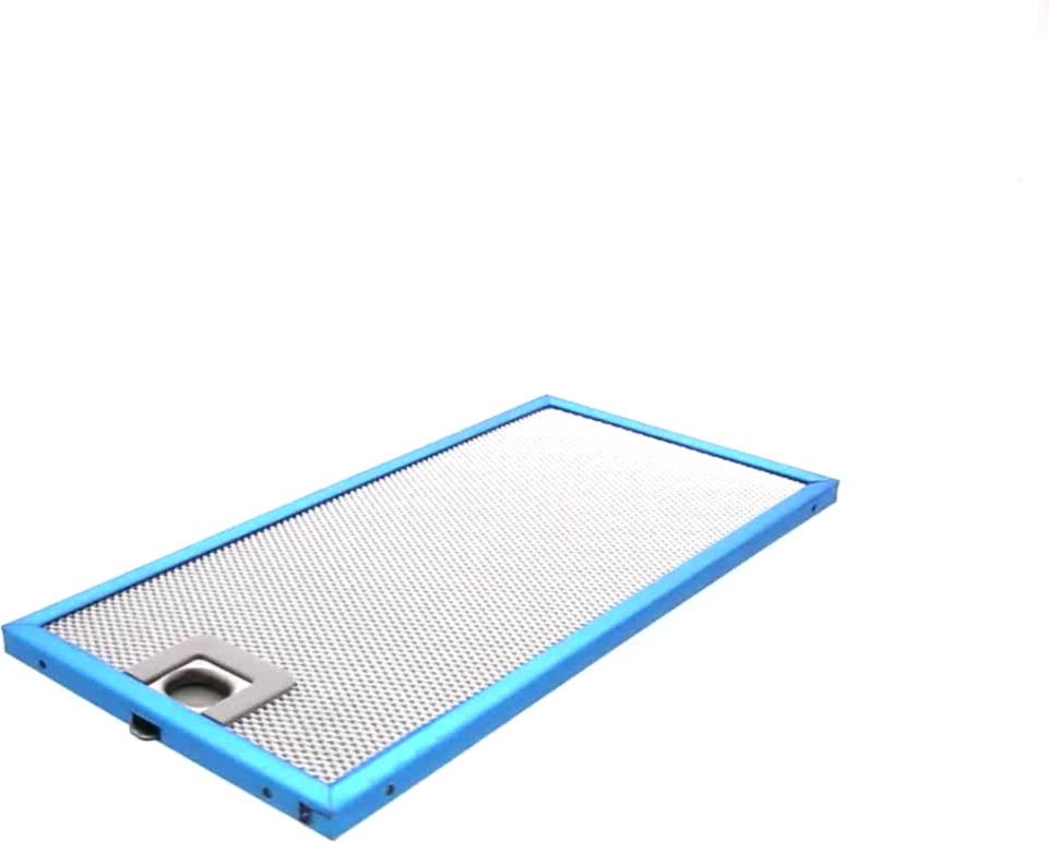 FILTRE Hotte METAL 254*124