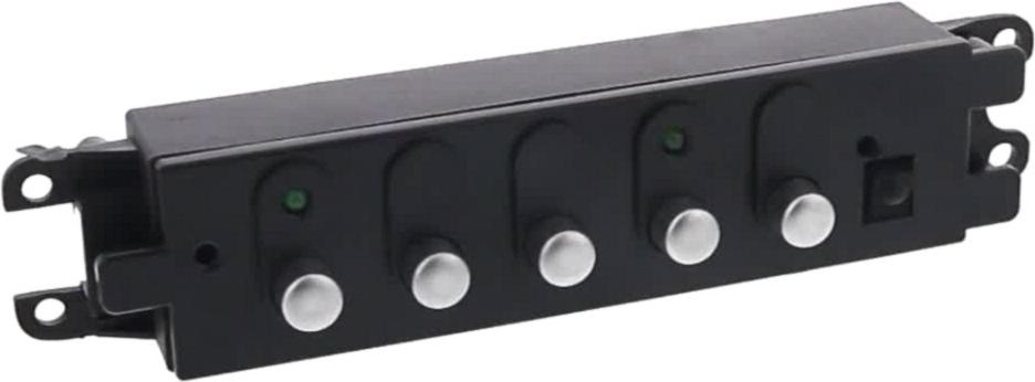 PLATINE Hotte COMMANDE