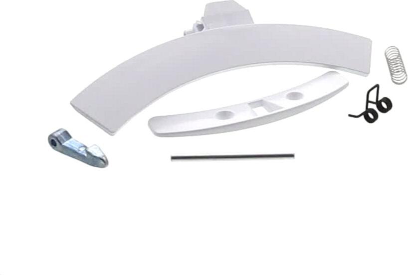 POIGNEE Lave-Linge HUBLOL KIT