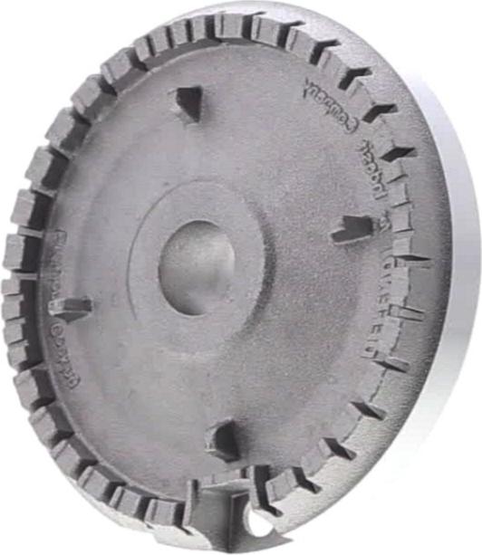 TETE Plaque BRULEUR Rapide