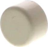 BOUTON Cuisinière BLANC