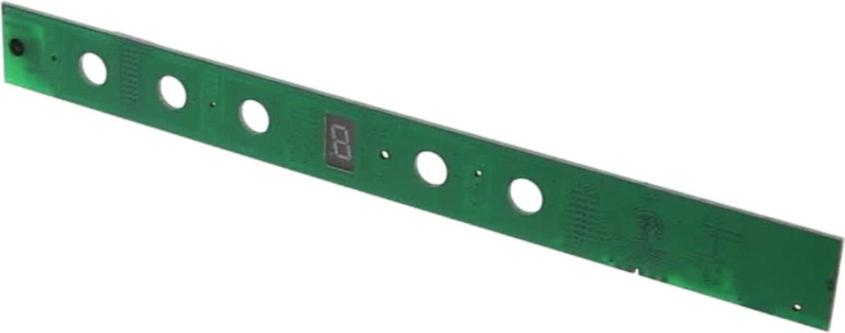 PLATINE Hotte COMMANDE SEULE