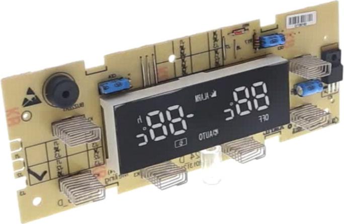 PLATINE Froid AFFICHAGE