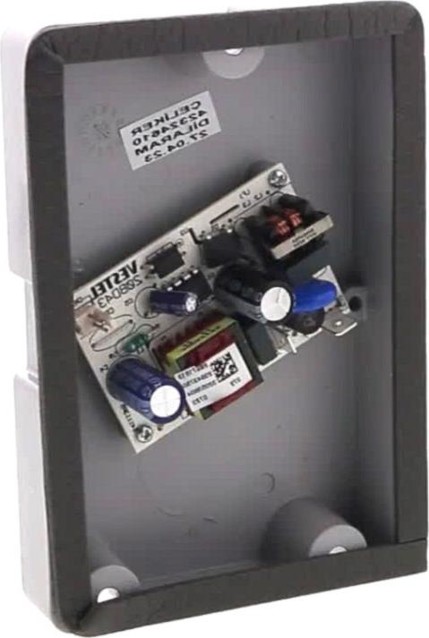 PLATINE Froid + BOITIER 3951M/V0