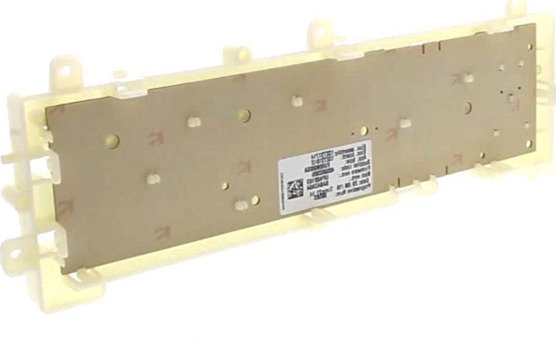 PLATINE Lave-Linge AFFICHAGE E