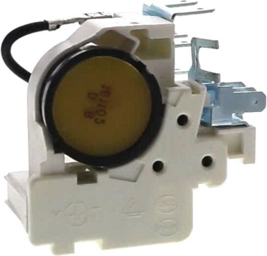 RELAIS Froid Démarrage+thermique D53CY1 QP3-15/C B35-120