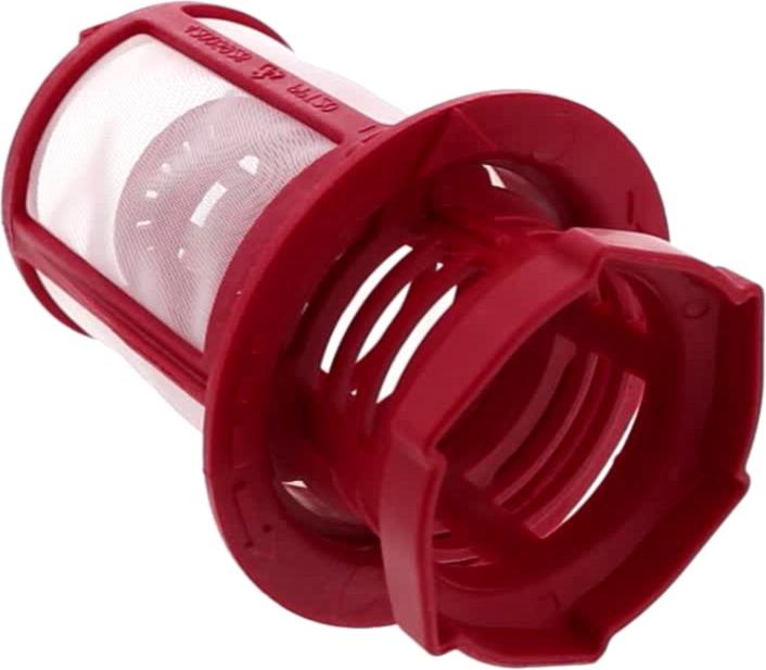FILTRE Lave-Vaisselle MICRO ROUGE COMPLET