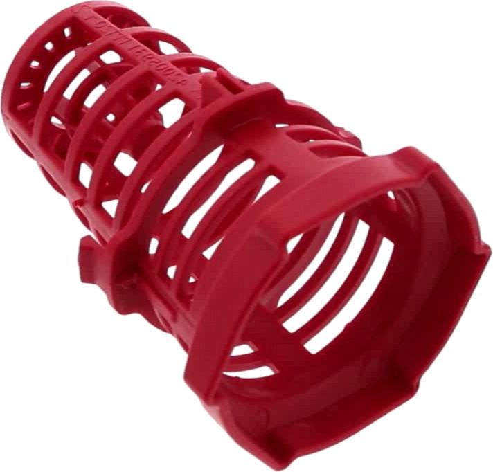FILTRE Lave-Vaisselle INTERIEUR ROUGE