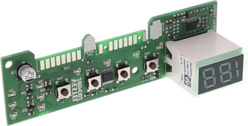 PLATINE Lave-Vaisselle DISPLAY VD42/45/20BMD02/23158515