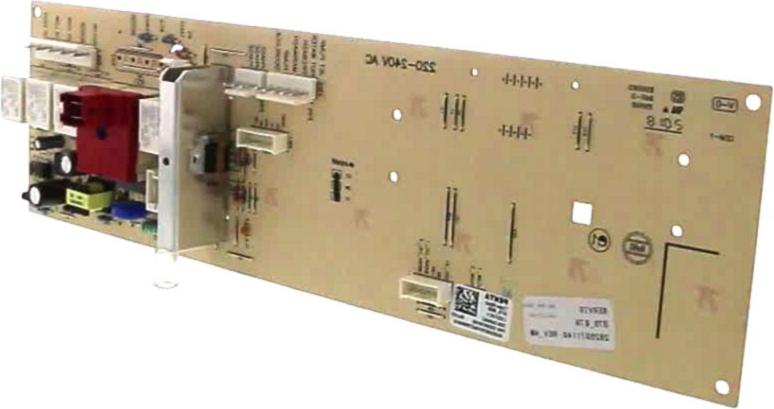 PLATINE Lave-Linge COMMANDE