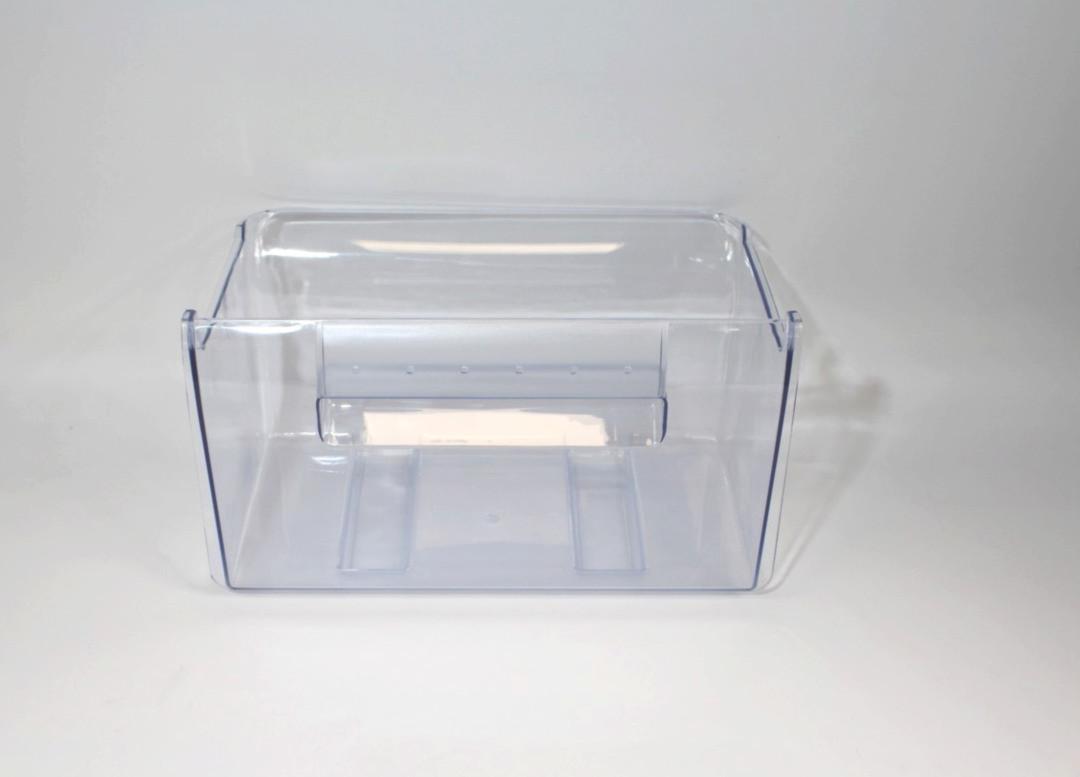 TIROIR Froid INFERIEUR Congélateur TRANSPARENT BLEU 387*235*210
